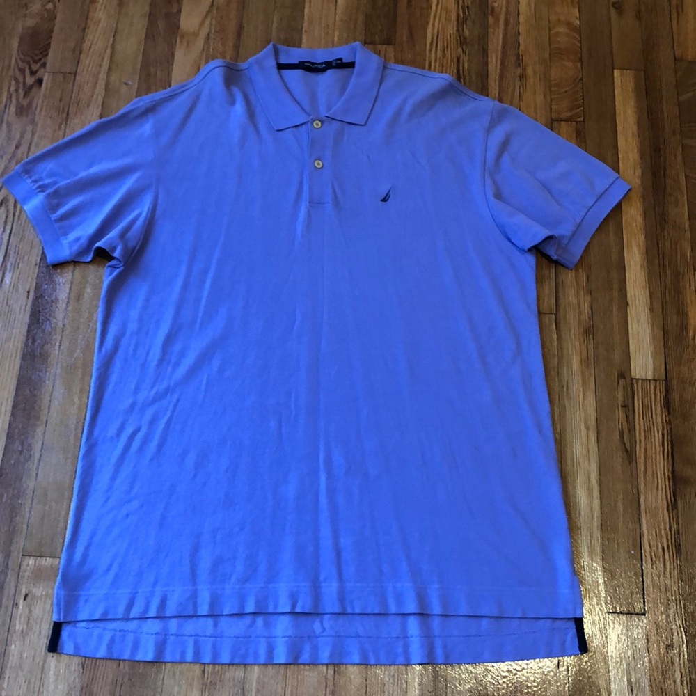 Nautica Men’s Classic Fit Polo Shirt